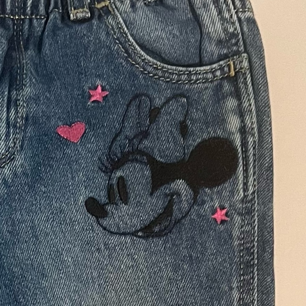 Disney gap jeans 4T
